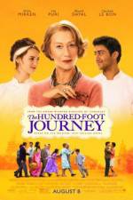Watch The Hundred-Foot Journey 123MoviesFree