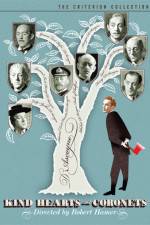 Watch Kind Hearts and Coronets 123MoviesFree