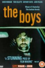 Watch The Boys 123MoviesFree
