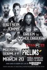 Watch Titan FC 33: Night of Champions Prelims 123MoviesFree