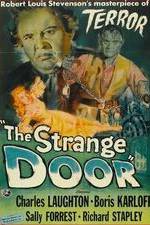 Watch The Strange Door 123MoviesFree