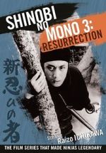 Watch Shinobi No Mono 3: Resurrection 123MoviesFree