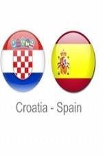 Watch Croatia vs Spain 123MoviesFree