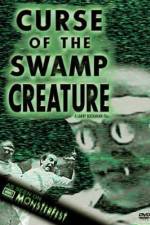 Watch Curse of the Swamp Creature 123MoviesFree