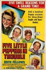 Watch Five Little Peppers in Trouble 123MoviesFree