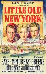 Watch Little Old New York 123MoviesFree