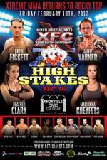 Watch XFC 16 High Stakes 123MoviesFree