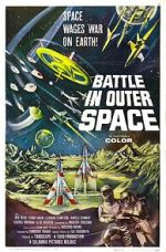 Watch Battle in Outer Space 123MoviesFree