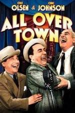 Watch All Over Town 123MoviesFree