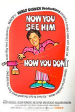 Watch Now You See Him, Now You Don\'t 123MoviesFree