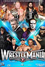 Watch Wrestlemania 123MoviesFree