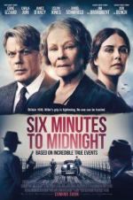 Watch Six Minutes to Midnight 123MoviesFree
