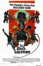 Watch The Black Gestapo 123MoviesFree