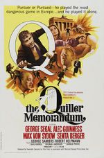 Watch The Quiller Memorandum 123MoviesFree