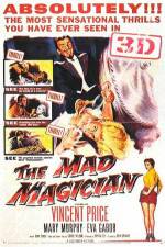 Watch The Mad Magician 123MoviesFree
