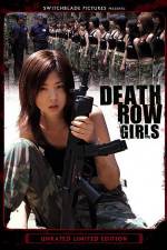 Watch Death Row Girls - Kga no shiro: Josh 1316 123MoviesFree