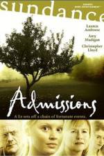 Watch Admissions 123MoviesFree