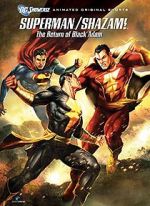 Watch Superman/Shazam!: The Return of Black Adam 123MoviesFree