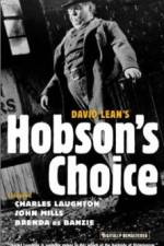 Watch Hobson's Choice 123MoviesFree