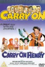 Watch Carry on Henry 123MoviesFree