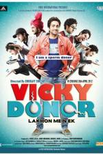 Watch Vicky Donor 123MoviesFree