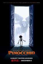Watch Guillermo del Toro's Pinocchio 123MoviesFree
