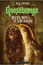 Watch Goosebumps Return of The Mummy (2009) 123MoviesFree