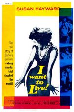 Watch I Want to Live! 123MoviesFree