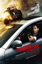 Watch From Paris with Love 123MoviesFree