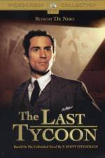 Watch The Last Tycoon 123MoviesFree