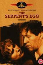 Watch The Serpent's Egg 123MoviesFree