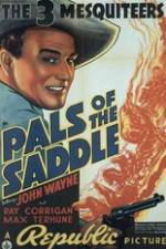 Watch Pals of the Saddle 123MoviesFree