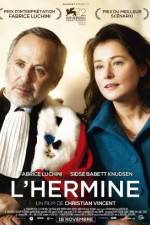 Watch L'hermine 123MoviesFree