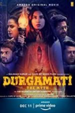 Watch Durgamati: The Myth 123MoviesFree