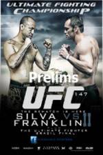 Watch UFC 147 Facebook Preliminary Fights 123MoviesFree