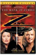 Watch The Mask of Zorro 123MoviesFree