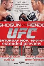 Watch UFC 139 Extended  Preview 123MoviesFree