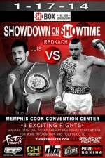 Watch ShoBox - Redkach vs Luis 123MoviesFree