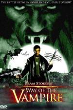 Watch Way of the Vampire 123MoviesFree