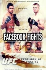 Watch UFC on Fuel 7 Barao vs McDonald Preliminary +  Facebook Fights 123MoviesFree