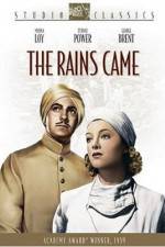 Watch The Rains Came 123MoviesFree