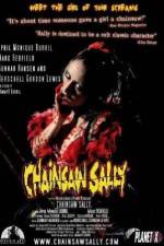 Watch Chainsaw Sally 123MoviesFree