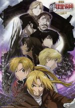 Watch Fullmetal Alchemist the Movie: Conqueror of Shamballa 123MoviesFree
