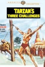 Watch Tarzan's Three Challenges 123MoviesFree