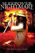 Watch Sleepover Nightmare 123MoviesFree