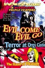 Watch Terror at Orgy Castle 123MoviesFree
