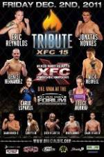 Watch XFC 15: Tribute: Jonatas Novaes vs Eric Reynolds 123MoviesFree