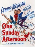 Watch One Sunday Afternoon 123MoviesFree