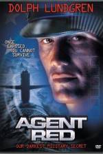 Watch Agent Red 123MoviesFree
