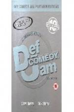 Watch Def Comedy Jam - All Stars - Vol.10 123MoviesFree